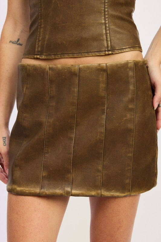 LOW RISE MINI PLEATED SKIRT-Emory Park-[option4]-[option5]-[option6]-[option7]-[option8]-Shop-Boutique-Clothing-for-Women-Online