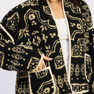 PAISLEY SHERPA JACKET-Emory Park-[option4]-[option5]-[option6]-[option7]-[option8]-Shop-Boutique-Clothing-for-Women-Online