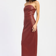 CHINTZ TEXTURED TUBE MIDI DRESS-Emory Park-[option4]-[option5]-[option6]-[option7]-[option8]-Shop-Boutique-Clothing-for-Women-Online