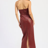 CHINTZ TEXTURED TUBE MIDI DRESS-Emory Park-[option4]-[option5]-[option6]-[option7]-[option8]-Shop-Boutique-Clothing-for-Women-Online