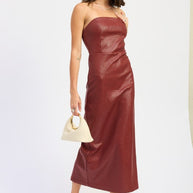 CHINTZ TEXTURED TUBE MIDI DRESS-Emory Park-[option4]-[option5]-[option6]-[option7]-[option8]-Shop-Boutique-Clothing-for-Women-Online