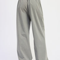 PLEATED WIDE LEG TROUSER WITH RHINESTONES-Emory Park-[option4]-[option5]-[option6]-[option7]-[option8]-Shop-Boutique-Clothing-for-Women-Online