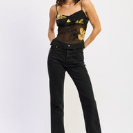 SPAGHETTI STRAP SHEER CAMI TOP-Emory Park-[option4]-[option5]-[option6]-[option7]-[option8]-Shop-Boutique-Clothing-for-Women-Online