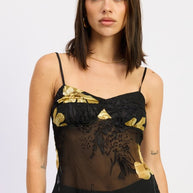 SPAGHETTI STRAP SHEER CAMI TOP-Emory Park-[option4]-[option5]-[option6]-[option7]-[option8]-Shop-Boutique-Clothing-for-Women-Online