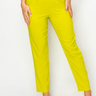 Women Ankle Slim Fit Cigarette pants with Belt-ACG Los Angeles-[option4]-[option5]-[option6]-[option7]-[option8]-Shop-Boutique-Clothing-for-Women-Online