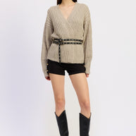 WRAPPED CARDIGAN WITH BELT-Emory Park-[option4]-[option5]-[option6]-[option7]-[option8]-Shop-Boutique-Clothing-for-Women-Online