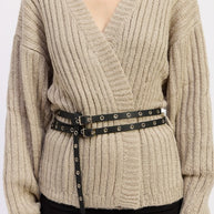 WRAPPED CARDIGAN WITH BELT-Emory Park-[option4]-[option5]-[option6]-[option7]-[option8]-Shop-Boutique-Clothing-for-Women-Online