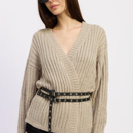 WRAPPED CARDIGAN WITH BELT-Emory Park-[option4]-[option5]-[option6]-[option7]-[option8]-Shop-Boutique-Clothing-for-Women-Online