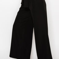 Dressy Palazzo Belted Pants & Halter Cropped Top-ACG Los Angeles-[option4]-[option5]-[option6]-[option7]-[option8]-Shop-Boutique-Clothing-for-Women-Online
