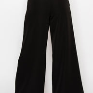 Dressy Palazzo Belted Pants & Halter Cropped Top-ACG Los Angeles-[option4]-[option5]-[option6]-[option7]-[option8]-Shop-Boutique-Clothing-for-Women-Online