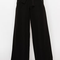 Dressy & Casual High Waisted Palazzo Belted Pants-ACG Los Angeles-[option4]-[option5]-[option6]-[option7]-[option8]-Shop-Boutique-Clothing-for-Women-Online