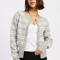 BUTTON DOWN STRIPED CARDIGAN-Emory Park-[option4]-[option5]-[option6]-[option7]-[option8]-Shop-Boutique-Clothing-for-Women-Online