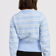 BUTTON DOWN STRIPED CARDIGAN-Emory Park-[option4]-[option5]-[option6]-[option7]-[option8]-Shop-Boutique-Clothing-for-Women-Online