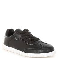 Bostonia Real Leather Casual Sneakers-Rag Company-[option4]-[option5]-[option6]-[option7]-[option8]-Shop-Boutique-Clothing-for-Women-Online