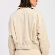 OVERSIZED LONG SLEEVE COLLARED JACKET-Emory Park-[option4]-[option5]-[option6]-[option7]-[option8]-Shop-Boutique-Clothing-for-Women-Online