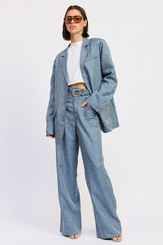 OVERSIZED BUTTON UP BLAZER-Emory Park-[option4]-[option5]-[option6]-[option7]-[option8]-Shop-Boutique-Clothing-for-Women-Online