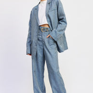 OVERSIZED BUTTON UP BLAZER-Emory Park-[option4]-[option5]-[option6]-[option7]-[option8]-Shop-Boutique-Clothing-for-Women-Online