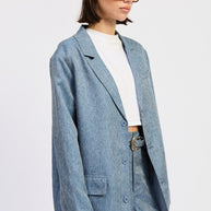 OVERSIZED BUTTON UP BLAZER-Emory Park-[option4]-[option5]-[option6]-[option7]-[option8]-Shop-Boutique-Clothing-for-Women-Online