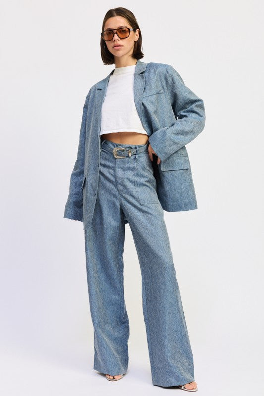 OVERSIZED BUTTON UP BLAZER-Emory Park-[option4]-[option5]-[option6]-[option7]-[option8]-Shop-Boutique-Clothing-for-Women-Online