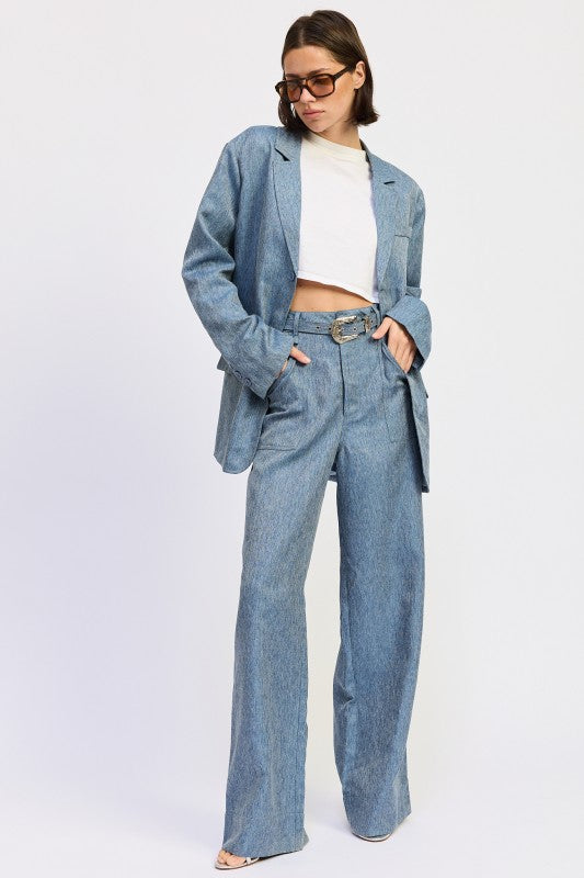 OVERSIZED BUTTON UP BLAZER-Emory Park-[option4]-[option5]-[option6]-[option7]-[option8]-Shop-Boutique-Clothing-for-Women-Online