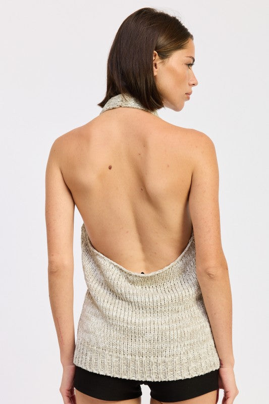 HLATER NECK BUTTON FRONT KNIT TOP-Emory Park-[option4]-[option5]-[option6]-[option7]-[option8]-Shop-Boutique-Clothing-for-Women-Online