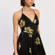 MINI FLORAL HALTER DRESS-Emory Park-[option4]-[option5]-[option6]-[option7]-[option8]-Shop-Boutique-Clothing-for-Women-Online