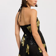 MINI FLORAL HALTER DRESS-Emory Park-[option4]-[option5]-[option6]-[option7]-[option8]-Shop-Boutique-Clothing-for-Women-Online