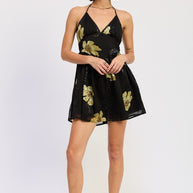 MINI FLORAL HALTER DRESS-Emory Park-[option4]-[option5]-[option6]-[option7]-[option8]-Shop-Boutique-Clothing-for-Women-Online