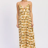 MAXI SHELL BEADED SLEEVELESS DRESS-Emory Park-[option4]-[option5]-[option6]-[option7]-[option8]-Shop-Boutique-Clothing-for-Women-Online