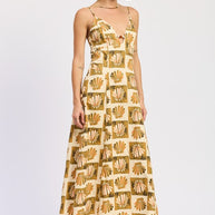 MAXI SHELL BEADED SLEEVELESS DRESS-Emory Park-[option4]-[option5]-[option6]-[option7]-[option8]-Shop-Boutique-Clothing-for-Women-Online