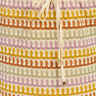 MINI FRONT TIE CROCHET SKIRT-Emory Park-[option4]-[option5]-[option6]-[option7]-[option8]-Shop-Boutique-Clothing-for-Women-Online