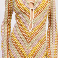 MAXI LONG SLEEVE CROCHET DRESS-Emory Park-[option4]-[option5]-[option6]-[option7]-[option8]-Shop-Boutique-Clothing-for-Women-Online