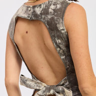 DENIM TANK TOP OPEN BACK TIE-Emory Park-[option4]-[option5]-[option6]-[option7]-[option8]-Shop-Boutique-Clothing-for-Women-Online