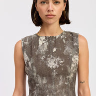 DENIM TANK TOP OPEN BACK TIE-Emory Park-WASHED DENIM-S-[option4]-[option5]-[option6]-[option7]-[option8]-Shop-Boutique-Clothing-for-Women-Online