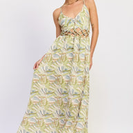 MAXI OPEN TIE BACK DRESS-Emory Park-[option4]-[option5]-[option6]-[option7]-[option8]-Shop-Boutique-Clothing-for-Women-Online