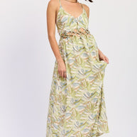 MAXI OPEN TIE BACK DRESS-Emory Park-[option4]-[option5]-[option6]-[option7]-[option8]-Shop-Boutique-Clothing-for-Women-Online