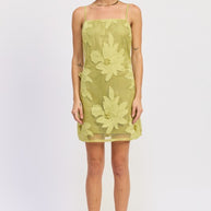 MINI FLORAL APPLIQUE DRESS-Emory Park-[option4]-[option5]-[option6]-[option7]-[option8]-Shop-Boutique-Clothing-for-Women-Online