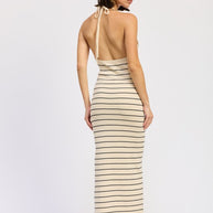 OPEN BACK MIDI HALTER STRIPED DRESS-Emory Park-[option4]-[option5]-[option6]-[option7]-[option8]-Shop-Boutique-Clothing-for-Women-Online