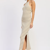 OPEN BACK MIDI HALTER STRIPED DRESS-Emory Park-[option4]-[option5]-[option6]-[option7]-[option8]-Shop-Boutique-Clothing-for-Women-Online