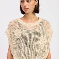 SLEEVELESS CROCHET PATCHED TOP-Emory Park-BLUE-S-[option4]-[option5]-[option6]-[option7]-[option8]-Shop-Boutique-Clothing-for-Women-Online