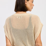 SLEEVELESS CROCHET PATCHED TOP-Emory Park-[option4]-[option5]-[option6]-[option7]-[option8]-Shop-Boutique-Clothing-for-Women-Online