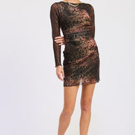 MINI OPEN BACK MESH ANIMAL PRINT DRESS-Emory Park-[option4]-[option5]-[option6]-[option7]-[option8]-Shop-Boutique-Clothing-for-Women-Online