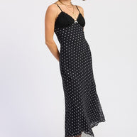 MIDI SPAGHETTI STRAP DRESS WITH LACE DETAIL-Emory Park-[option4]-[option5]-[option6]-[option7]-[option8]-Shop-Boutique-Clothing-for-Women-Online
