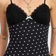 MIDI SPAGHETTI STRAP DRESS WITH LACE DETAIL-Emory Park-[option4]-[option5]-[option6]-[option7]-[option8]-Shop-Boutique-Clothing-for-Women-Online