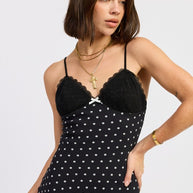 MIDI SPAGHETTI STRAP DRESS WITH LACE DETAIL-Emory Park-[option4]-[option5]-[option6]-[option7]-[option8]-Shop-Boutique-Clothing-for-Women-Online