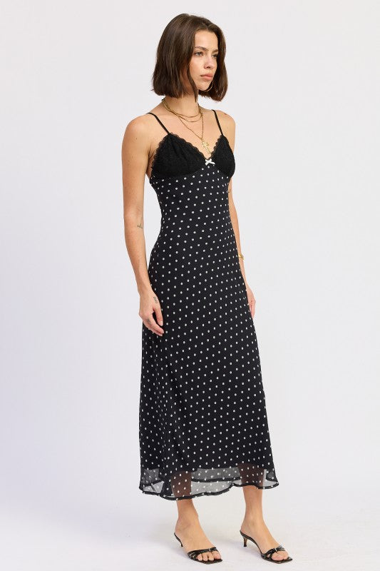 MIDI SPAGHETTI STRAP DRESS WITH LACE DETAIL-Emory Park-[option4]-[option5]-[option6]-[option7]-[option8]-Shop-Boutique-Clothing-for-Women-Online