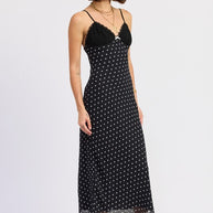 MIDI SPAGHETTI STRAP DRESS WITH LACE DETAIL-Emory Park-[option4]-[option5]-[option6]-[option7]-[option8]-Shop-Boutique-Clothing-for-Women-Online