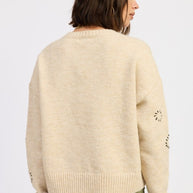 FLORAL WHIPSTITCH SWEATER-Emory Park-[option4]-[option5]-[option6]-[option7]-[option8]-Shop-Boutique-Clothing-for-Women-Online