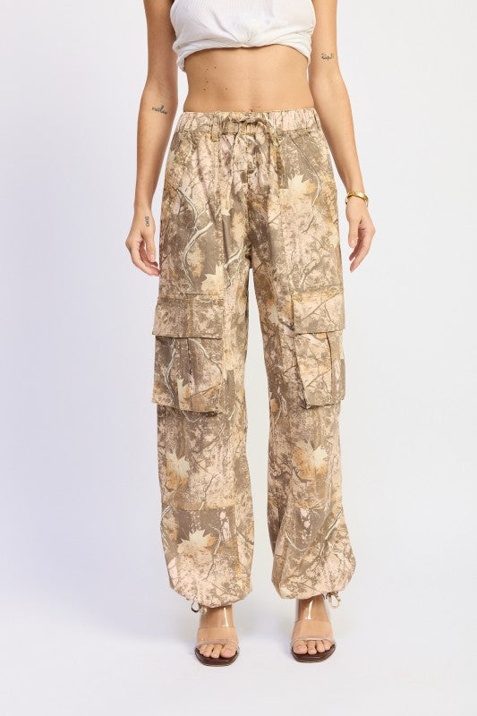 WOODLAND CAMO CARGO PANTS-Emory Park-[option4]-[option5]-[option6]-[option7]-[option8]-Shop-Boutique-Clothing-for-Women-Online