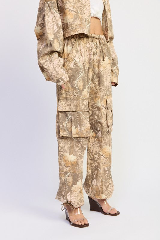 WOODLAND CAMO CARGO PANTS-Emory Park-[option4]-[option5]-[option6]-[option7]-[option8]-Shop-Boutique-Clothing-for-Women-Online